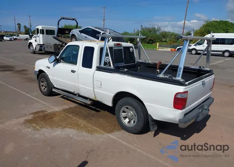 2002 Ford Ranger Super Cab z USA, uszkodzony, nr VIN 1FTYR44E02PA86068